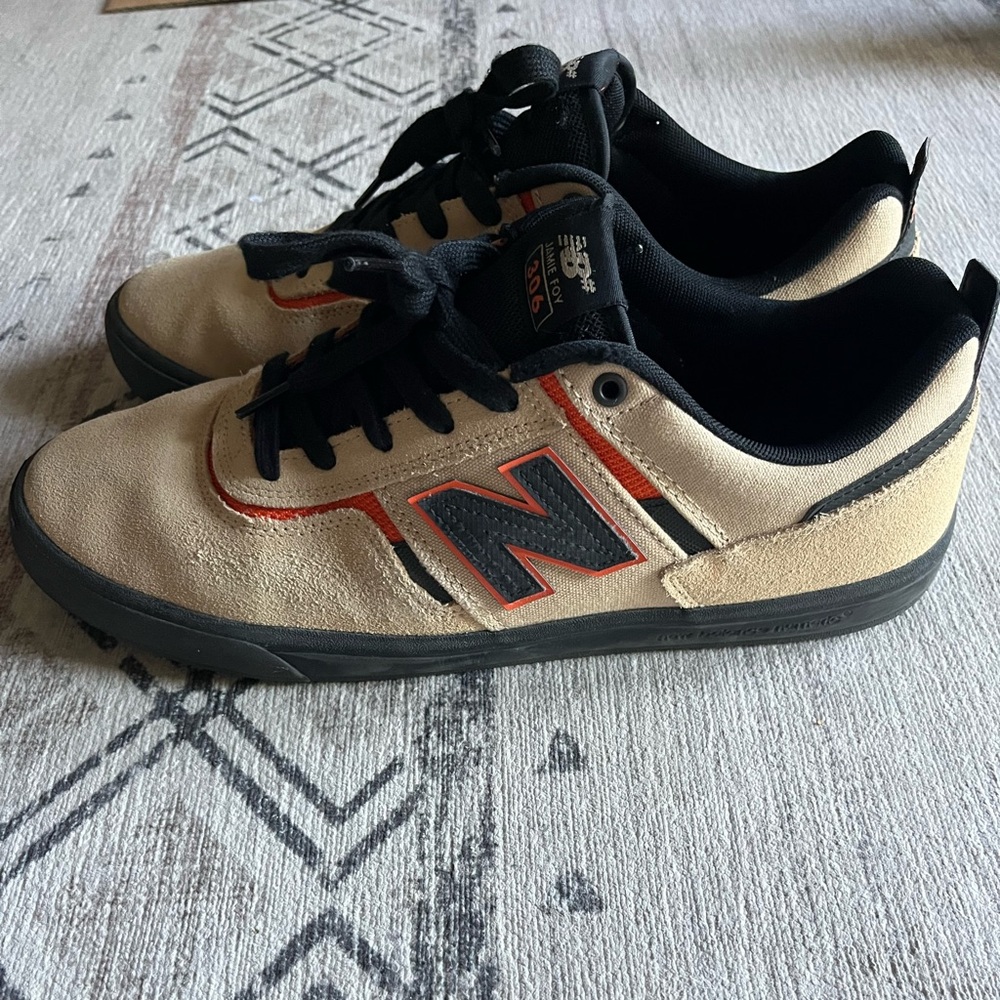 New Balance Numeric 306 Jamie Foy